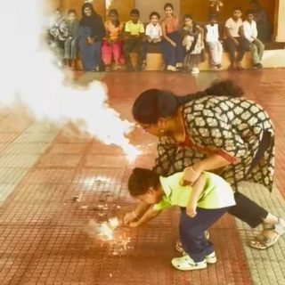 Deepam on Instagram