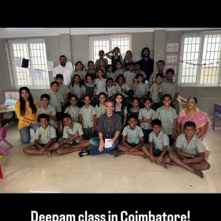 Deepam on Instagram