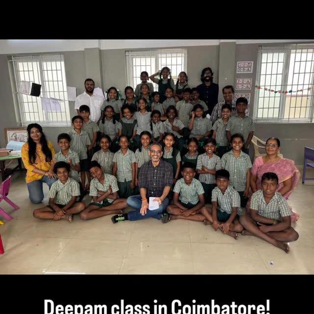 Deepam on Instagram